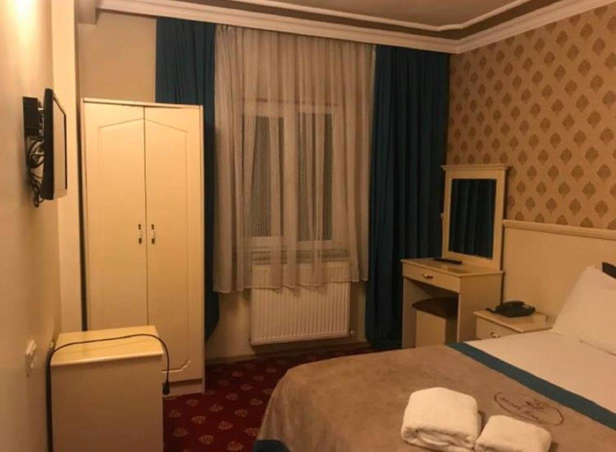 Nazar Hotel Trebizonda Exterior foto