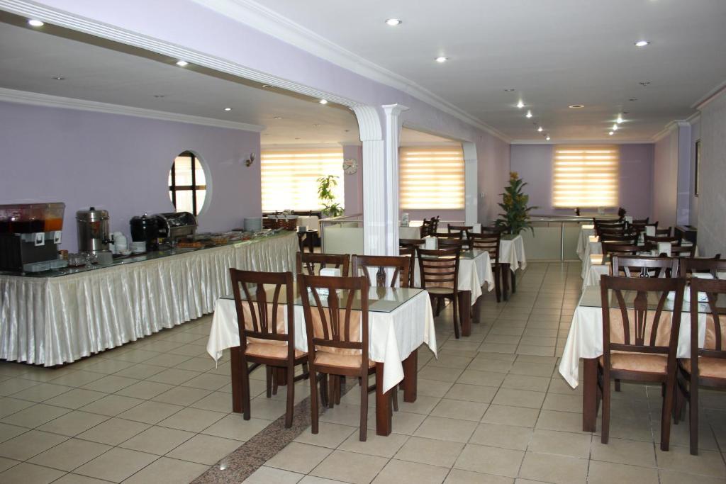Nazar Hotel Trebizonda Exterior foto