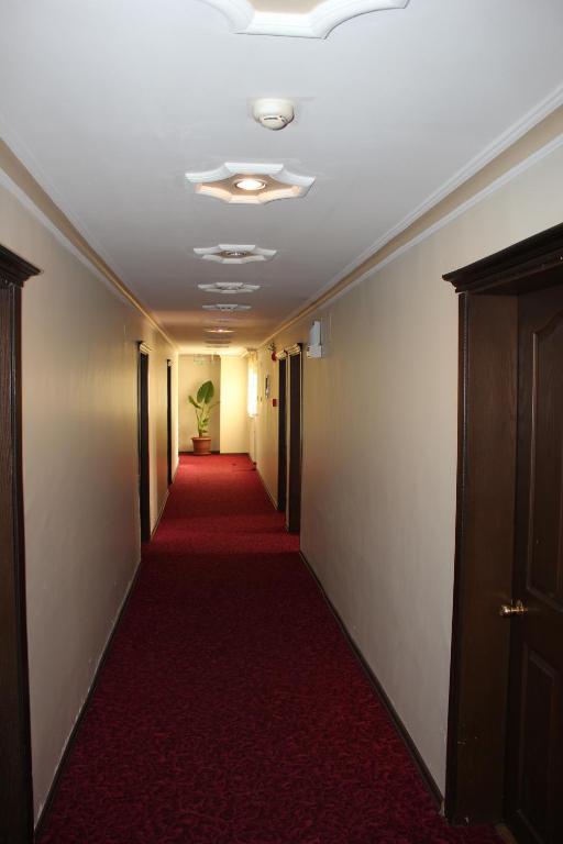 Nazar Hotel Trebizonda Exterior foto
