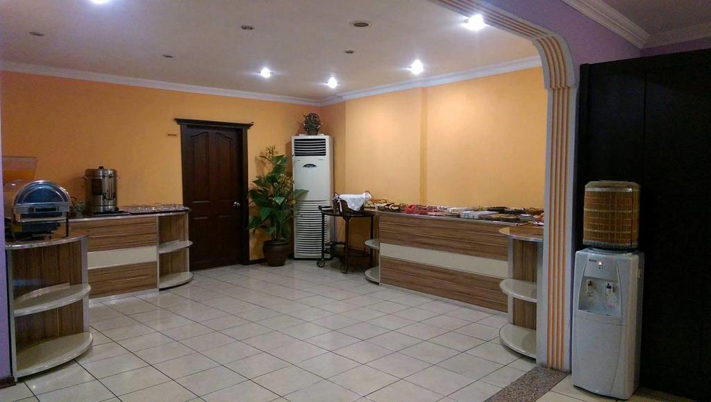 Nazar Hotel Trebizonda Exterior foto