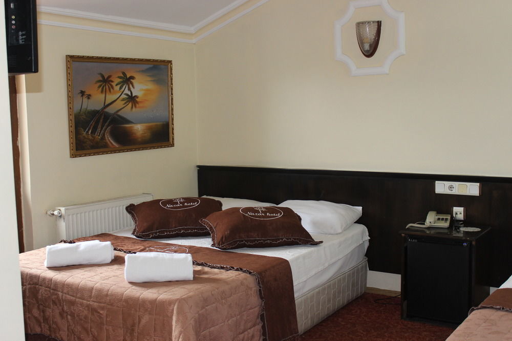 Nazar Hotel Trebizonda Exterior foto