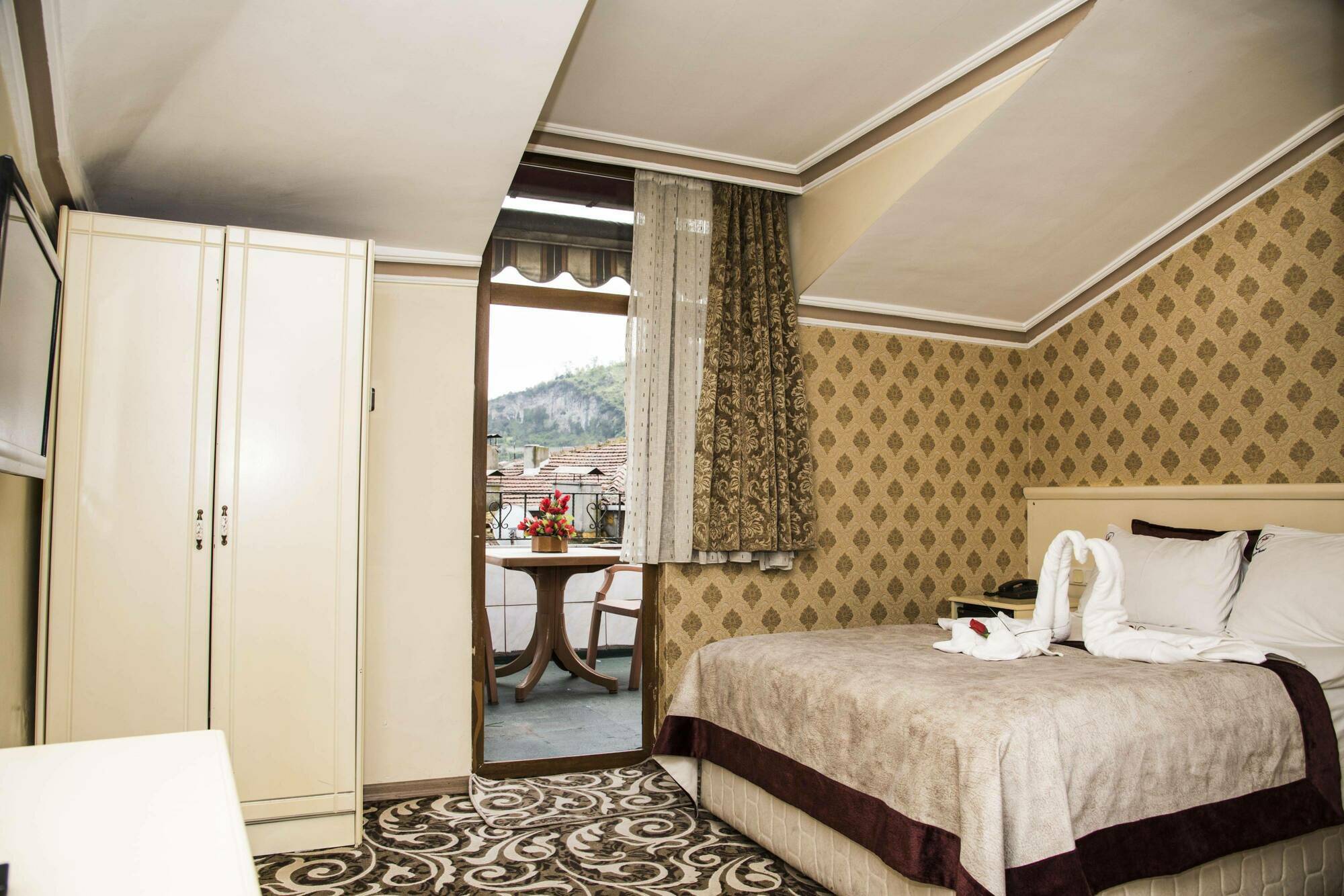 Nazar Hotel Trebizonda Exterior foto